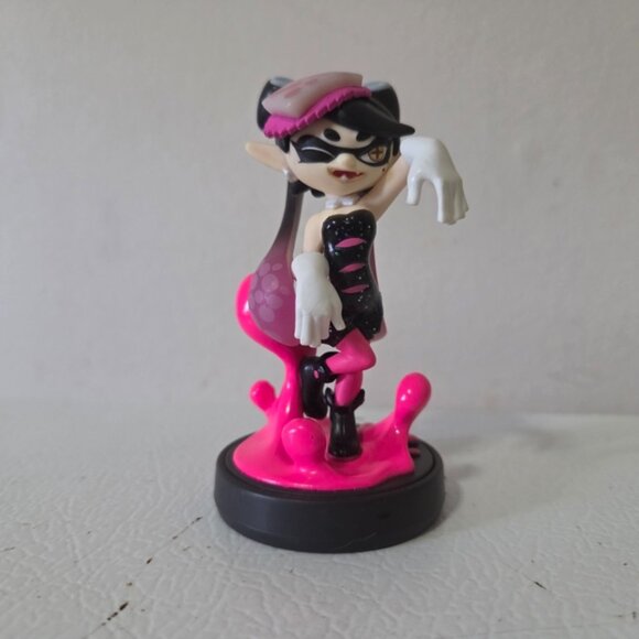 Nintendo Other - Nintendo Amiibo Splatoon Series Callie